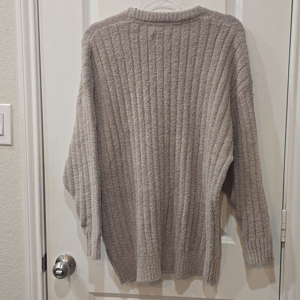 Ugg Riz Top Rib- Granite - Picture 11 of 11